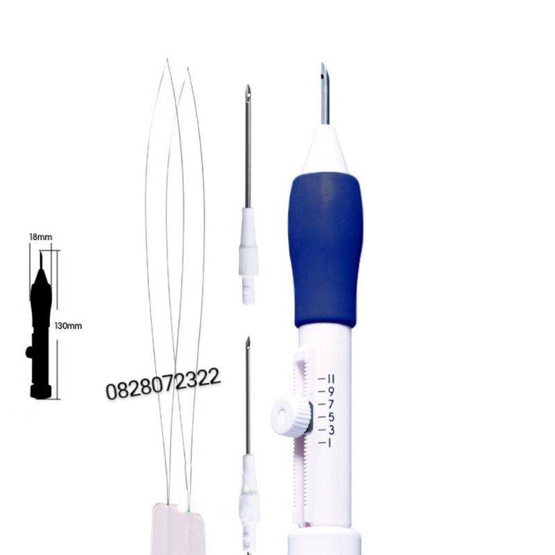 Kim Thêu Xù/ Thêu Nổi Punch Needle