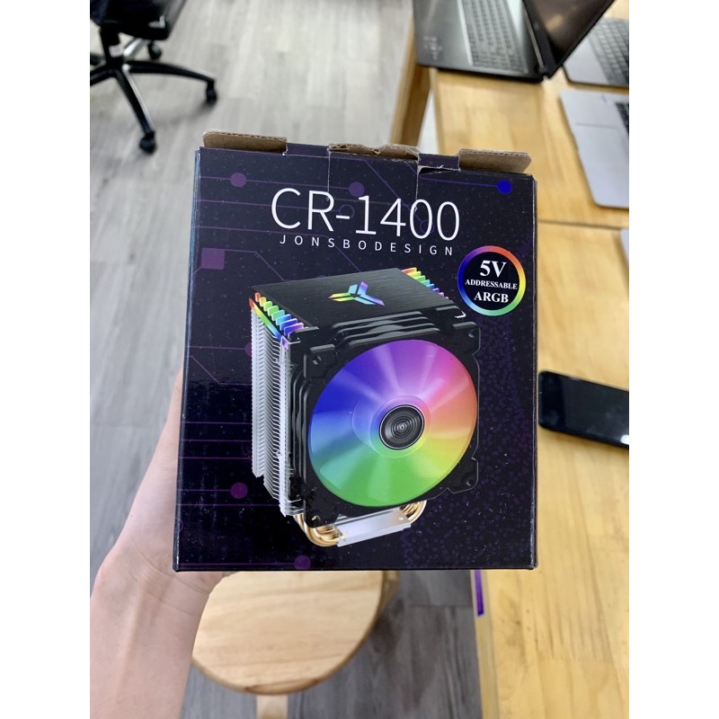 Quạt tản nhiệt khí Cr1400