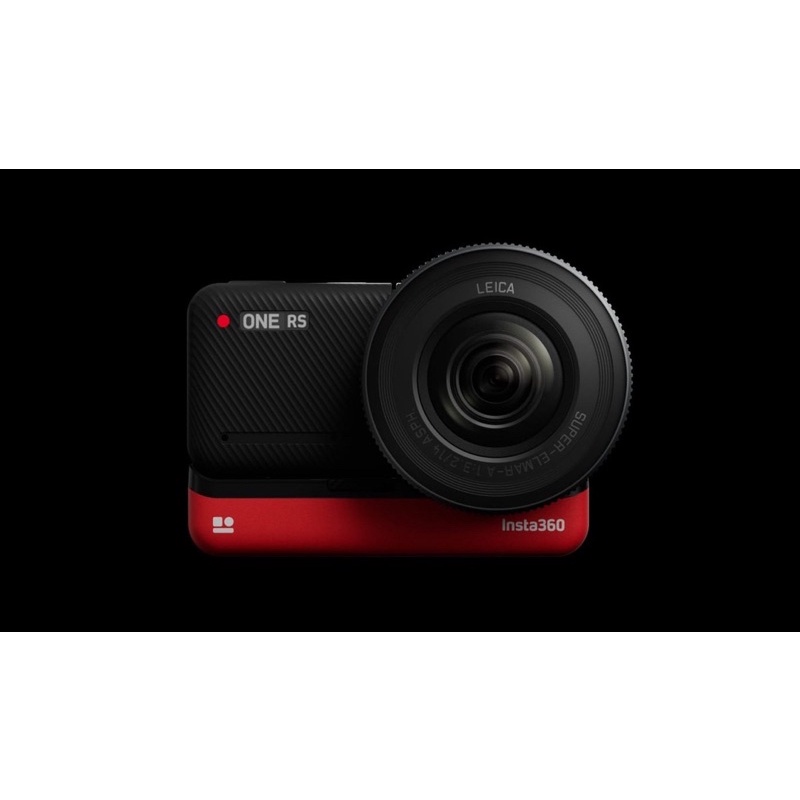 Camera INSTA360 One RS Twin Edition – 4K Edition 1-Inch Edition - Máy Quay Phim Hành Động Insta360 One RS