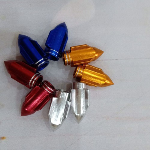 Ốc chân van hình tên lửa (giá 1 đôi)