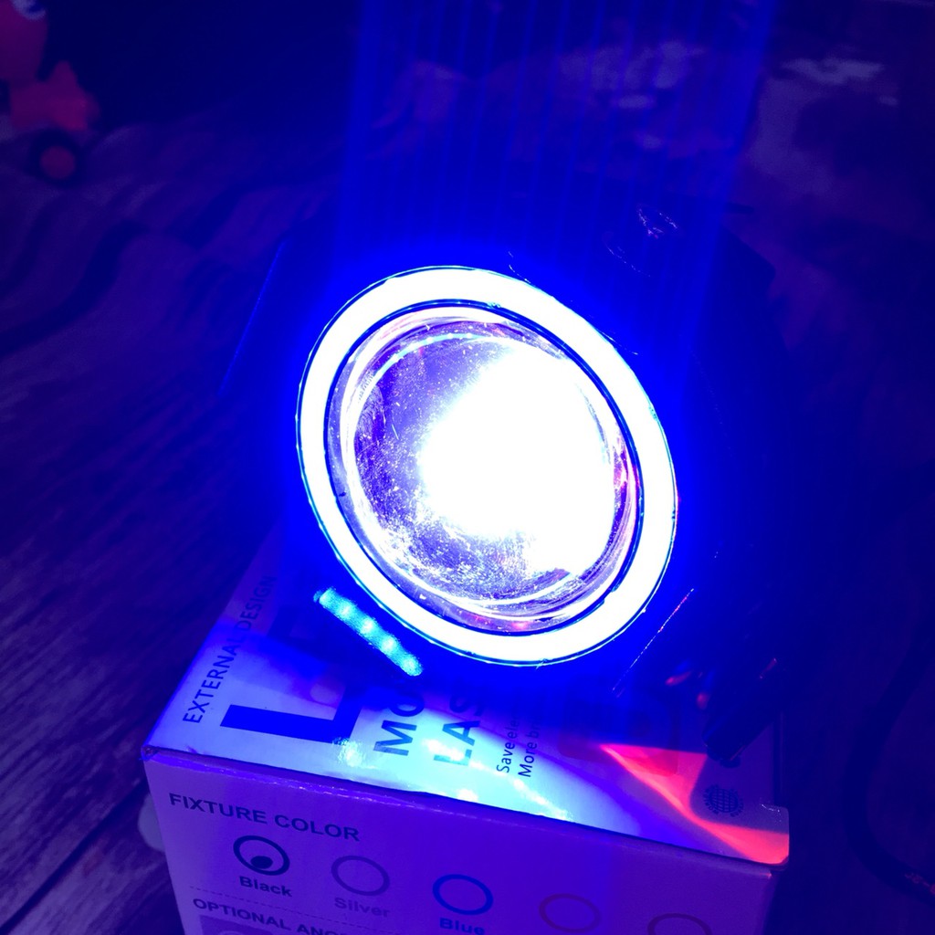 Đèn bi cầu U7  cực sáng, dễ dàng lắp đặt cho ô tô, xe máy A88