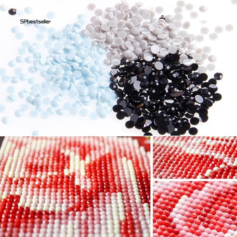 Tranh thêu trang trí thủ công 5D hình chúa Jesus ( mũi thêu hình X )