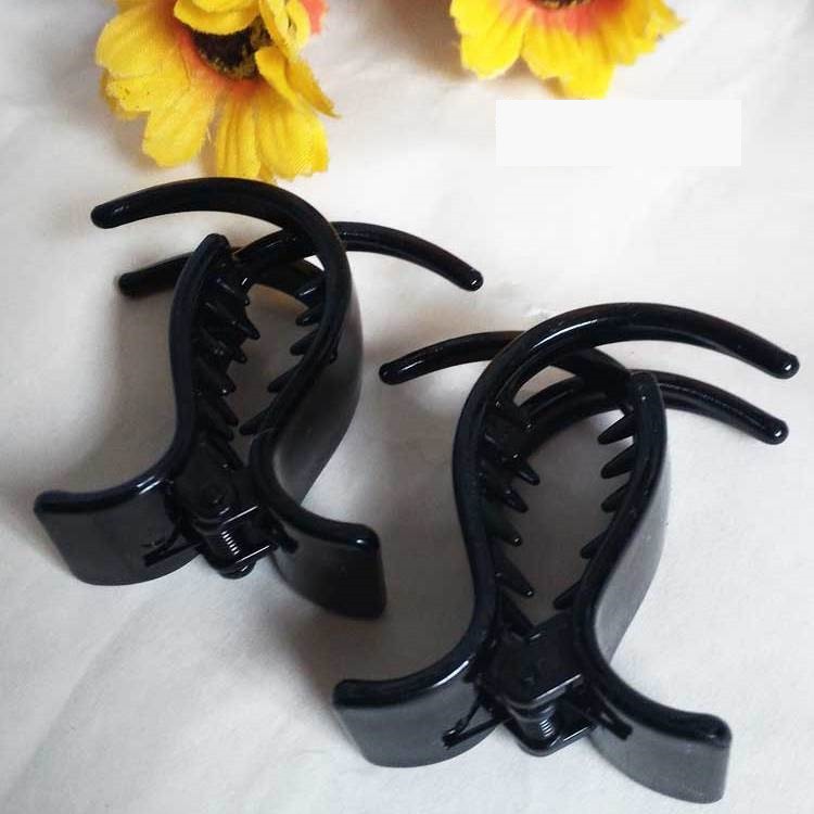 Kẹp tóc càng cua xinh xắn cho nữ