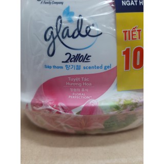 Sáp thơm Glade hương hoa 180g