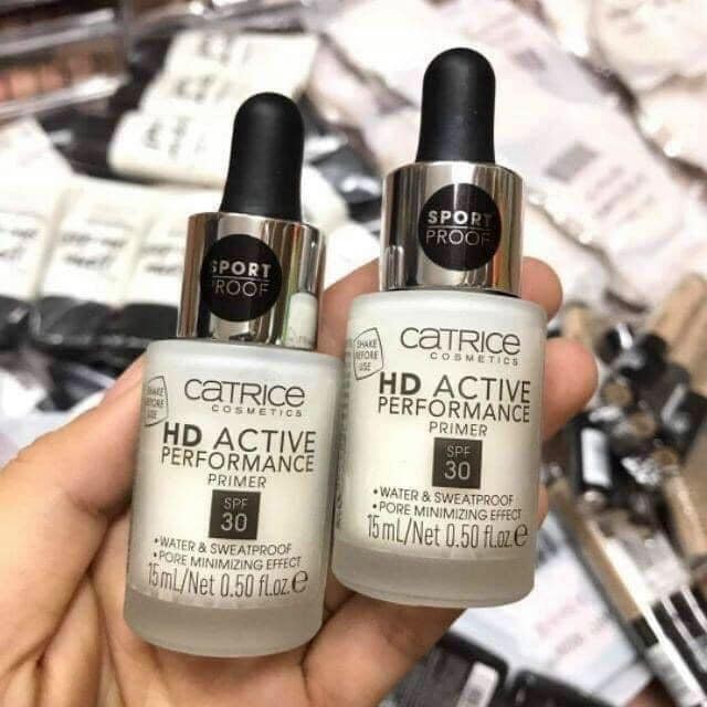 Lót Serum Catrice HD Active Performance Primer