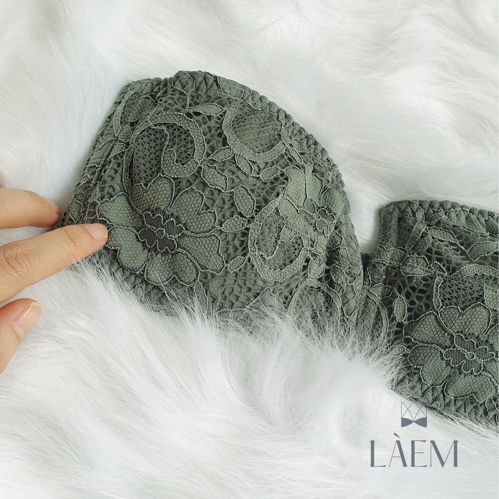 Jenny Bralette - Áo quây cao cấp - Emmer Collection