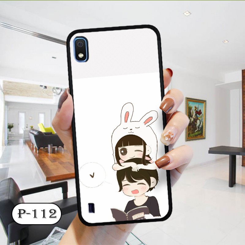 Ốp lưng  Samsung A10- hoạt hình | BigBuy360 - bigbuy360.vn
