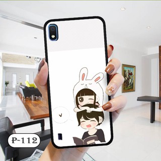 Ốp lưng  Samsung A10- hoạt hình