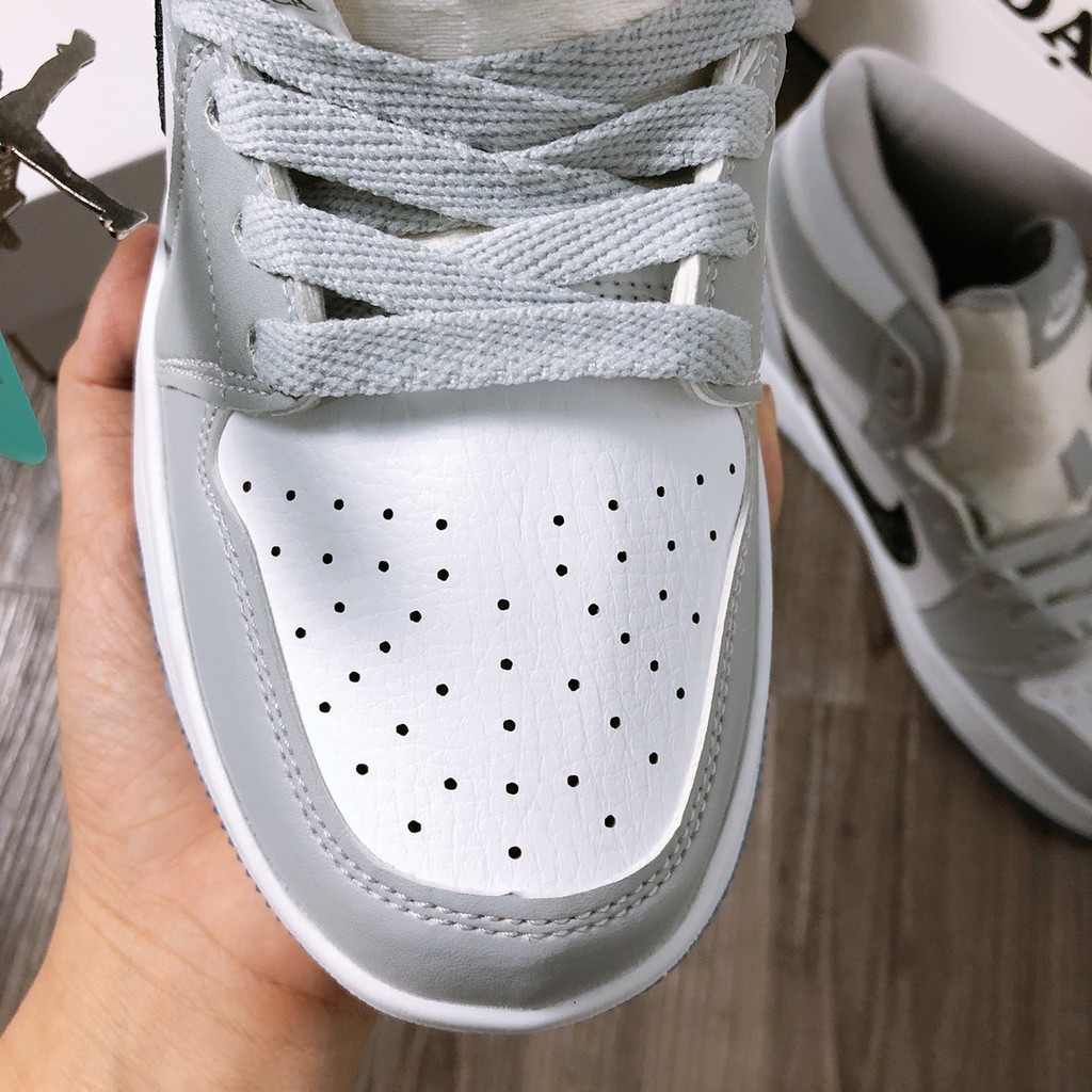 JD dior cao cổ [TẶNG MÓC KHÓA - FULL BOX] giày thể thao nam nữ tăng chiều cao jd dior cao cổ bản chuẩn trung | BigBuy360 - bigbuy360.vn