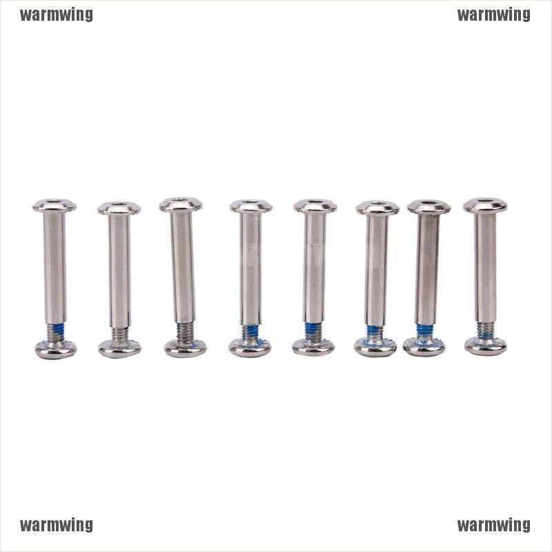 Bộ 8 trục con lăn chất lượng cao chuyên dụng cho giày trượt patin