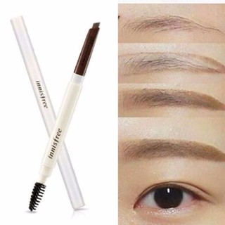 Chì kẻ mày Innisfree Auto Eyebrow Pencil