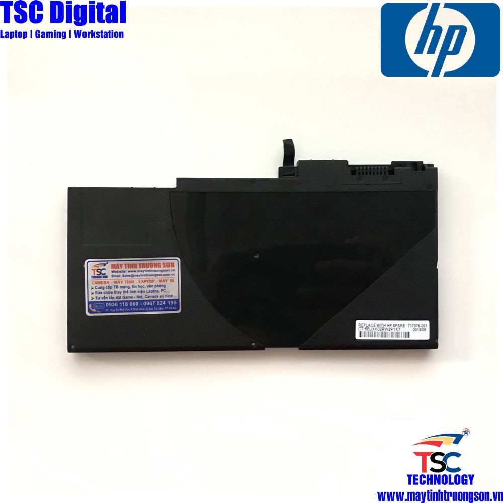 Pin Laptop HP EliteBook CM03XL 740 G1 745 G2 750 755 840G1 ZBook 14 G2 HSTNN-DB4Q | Pin Zin Chất Lượng Cao