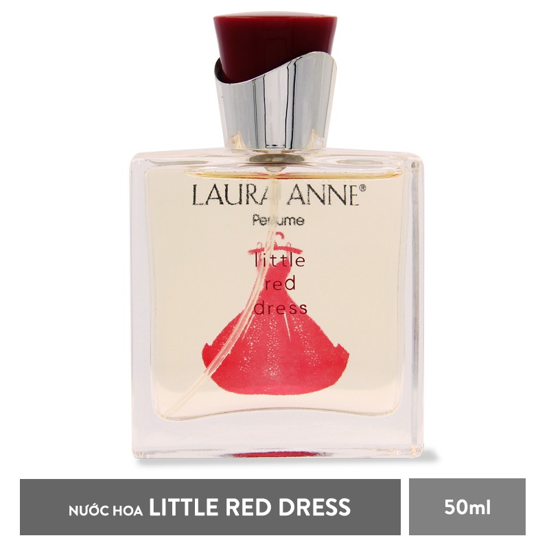 Nước Hoa Nữ Laura Anne Little Dress 50ml chính hãng | BigBuy360 - bigbuy360.vn
