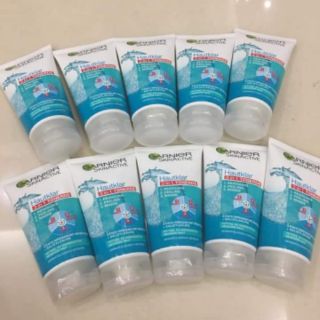 Sữa rửa mặt 3in1 Garnier Đức