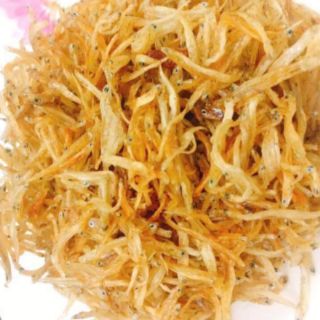 500gr Cá Cơm Mờn - Cá Cơm Sữa - Đặc sản Đà Nẵng siêu ngon