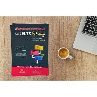 Marvellous Techniques for Ielts Writing