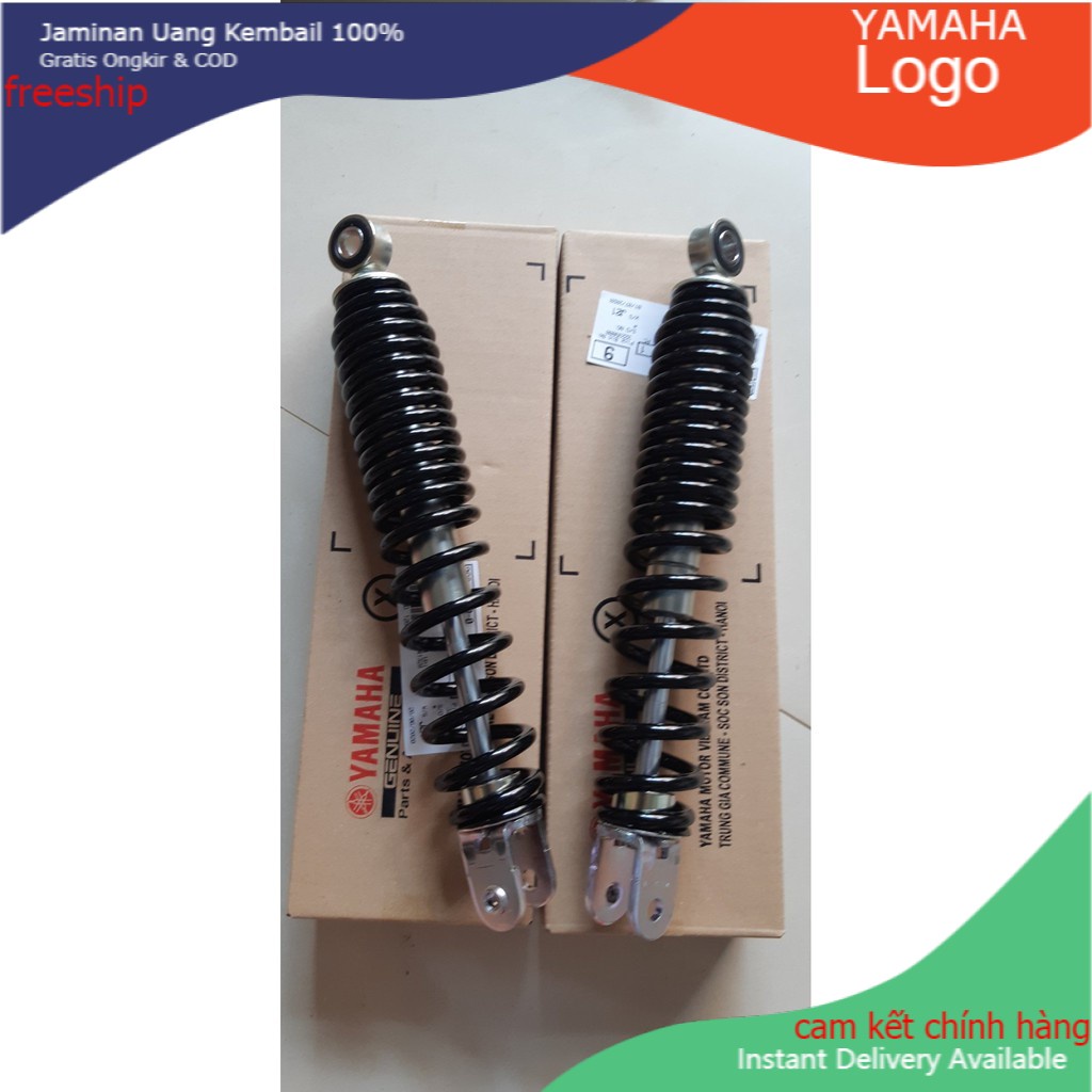 Phuộc sau Nouvo 5 Yamaha