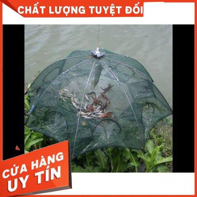 [SIÊU RẺ SIÊU HOT] Lồng Ô Bát Quaí Đánh Bắt Cá,Tôm,Lươn,Trạch....