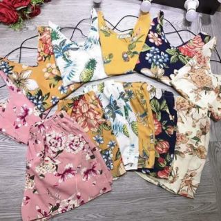 Combo Bộ sát nách 2 dây chéo
