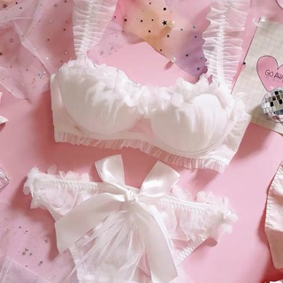 [ORDER] Bộ đồ lót cute dễ thương
