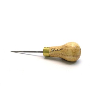 Dùi lỗ tròn cán gỗ - Hàng tandy chất lượng cao