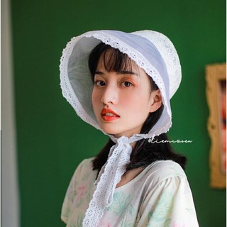 Mũ ren cô gái Hà Lan