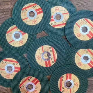 Combo 100v Đá cắt sắt , đá cắt inox, lưỡi cắt sắt phi 107