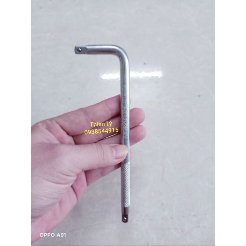 Cần Siết Chữ L Dành Cho Đầu 1/4