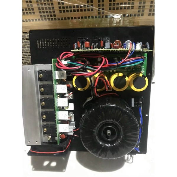 Mạch Sub 30 sub 40 sub 50 từ 220 Coil 100 độ lại đánh căng hết