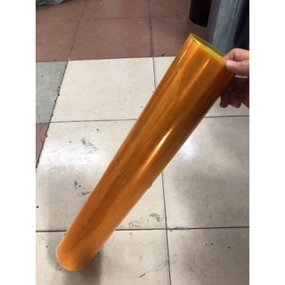 Decal titan dán choá đèn 3 lớp