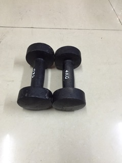Tạ Gang tập tay 4kg