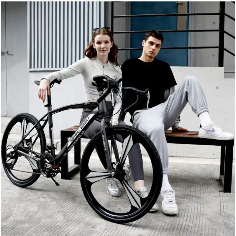 Sẵn, XE ĐẠP THỂ THAO 26INH SPORST Highway Deadfly