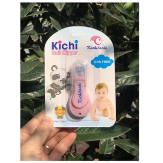 Bấm Móng Tay Kichi An Toàn Cho Bé