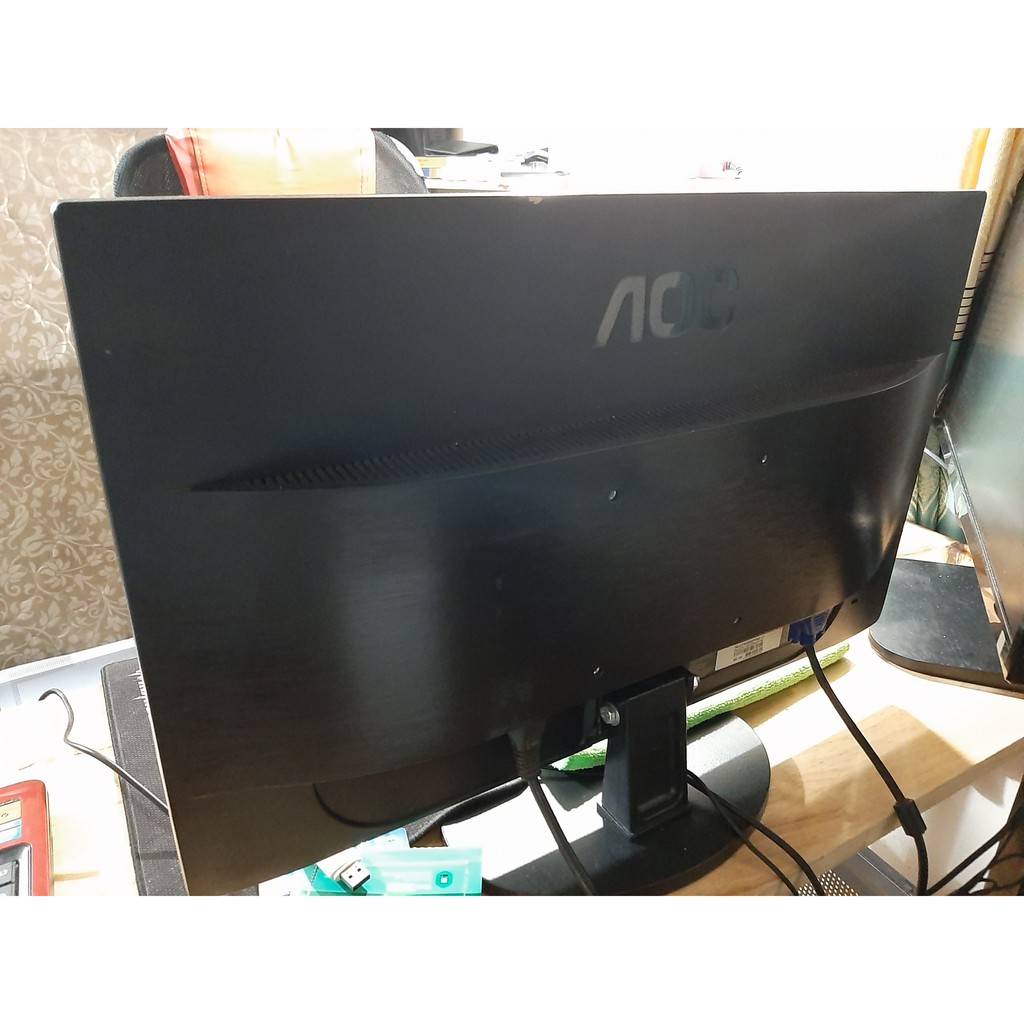 Màn hình AOC 22 inch nguyên hộp I2260SW  BH 6 tháng