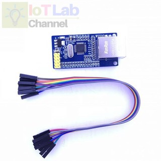 Module chuyển Ethernet qua SPI W5500