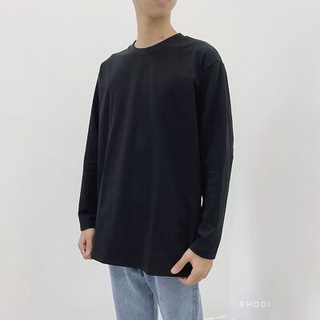 Pull trơn dài tay 21RH01 RHODI