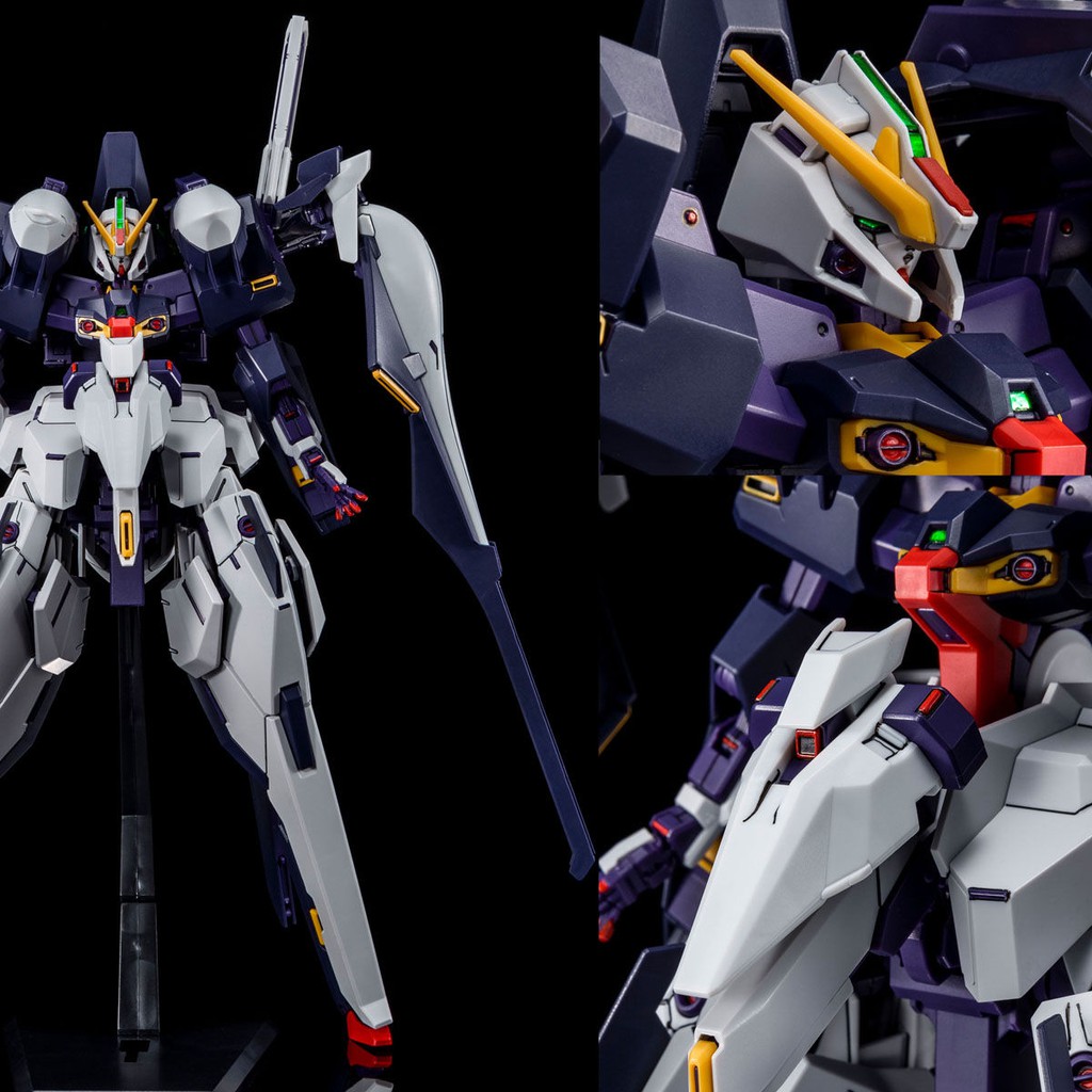 Mô hình Gundam HG UC Gundam Hazenthley Rah (P-bandai)