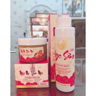 Combo Ngọc Sâm Pha Sẵn