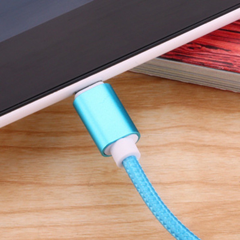 Dây Cáp Sạc Nhanh Cổng Micro Usb Cho Điện Thoại