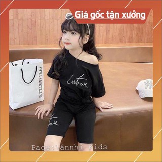 Quần áo trẻ em,đồ bộ em bé - Đồ bộ xuất Hàn bé gái 6-17kg mẫu mới