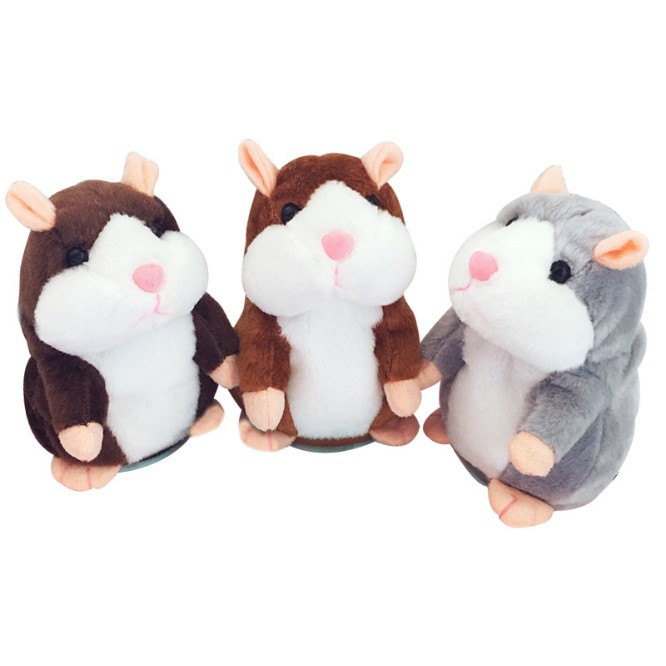 Jasonwell Chuột Hamster Nhại Tiếng