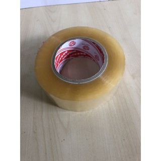 Băng keo trong 4.8cm - 200Y siêu dính