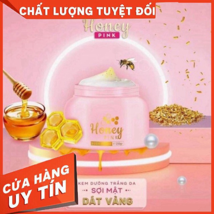 BODY SỢI MẬT DÁT VÀNG HONEY PINK CHUẨN ĐẸP giá tốt