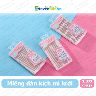 Miếng dán kích mí dạng lưới (có keo sẵn)