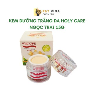 [Chính Hãng] Kem Holy Care Dưỡng Trắng Da Tinh Chất Ngọc Trai 15G