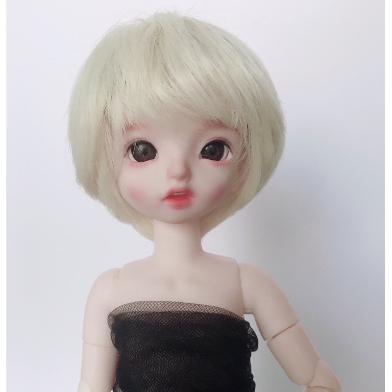 BÚP BÊ NHỰA 1/6 ĐÃ FACEUP XINH XẮN