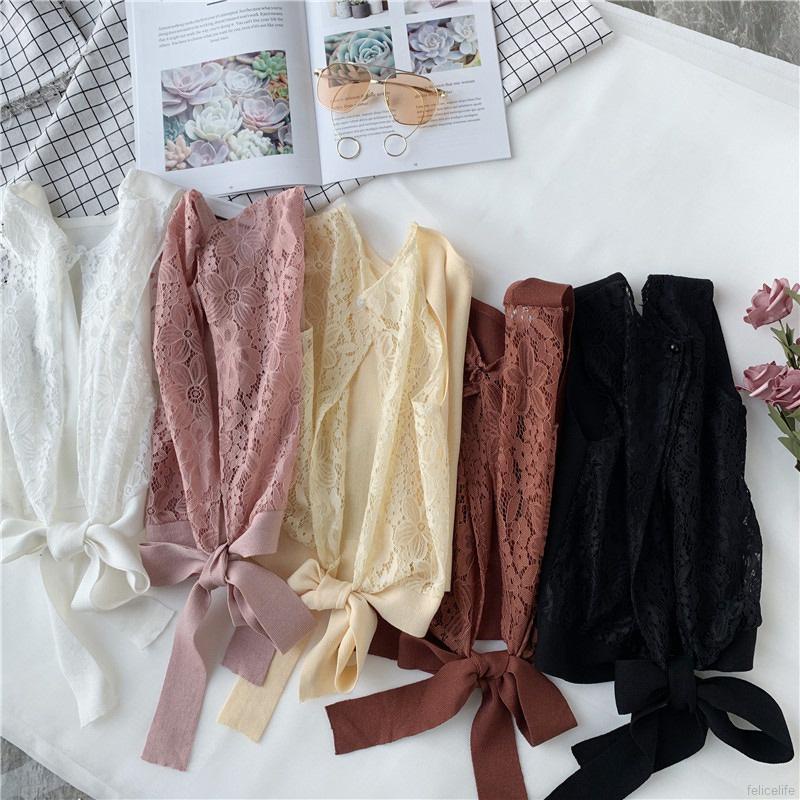 Áo Sát Nách Cổ Tròn Thiết Kế Hở Lưng Quyến Rũ