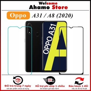Kính cường lực Oppo A31 (2020) Full Màn - [FM]
