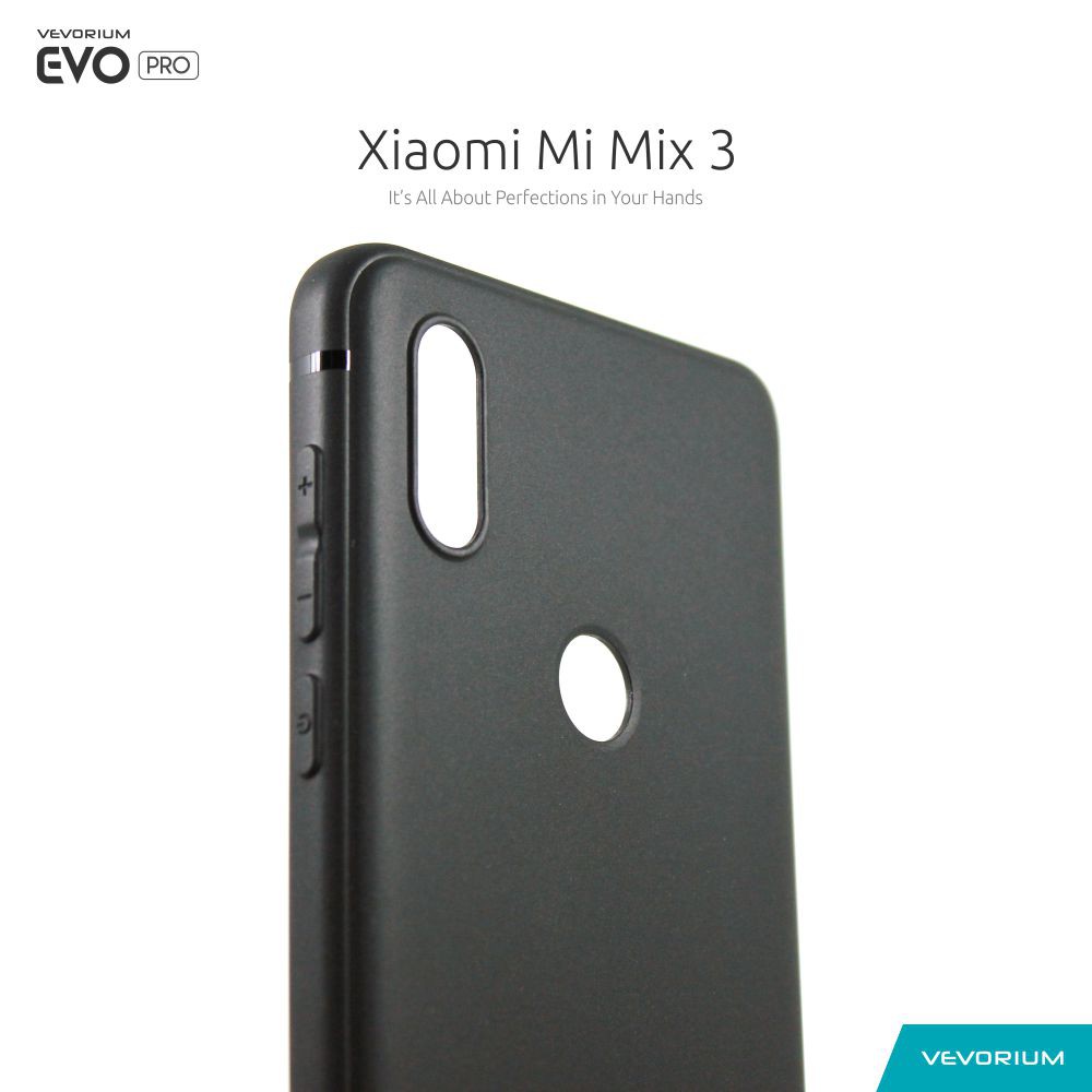 Ốp Lưng Vevorium Evo Pro Cho Xiaomi Mi Mix 3 Mimix 3