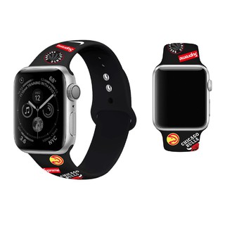 Apple Watch Series 2/3/4/5 Joint Soft Silicone Strap